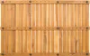 vidaXL Badematte Uni Braun 80 x 50 cm Massives Akazienholz Produktbild-Vorschau 6