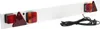 Wiltec Anhänger Lichtleiste 7-polig 12V 137 cm, Produktbild-Vorschau 1