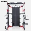 GORILLA SPORTS® Power Rack - inkl. Olympia Langhantel, Produktbild-Vorschau 6