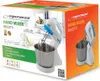 Esperanza EKM019W BISCOTTI Handmixer mit Rührschüssel Produktbild-Vorschau 3