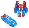ROBOFORCES Veranderrobot -Race Superauto (12 zadků) Náhled obrázku produktu 1