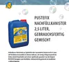 Bouteille de recharge 2,5l Voir les images du produit 10