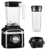KitchenAid 5KSB1330EOB, Blender stołowy, 1,4 l, Funkcja Podgląd zdjęcia produktu 1