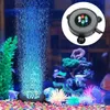 Vzduchovací kámen LED RGB do akvária, akvarijní technika, Náhled obrázku produktu 5