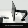 ARCTIC Monitorhalterung X1-3D (1xMonitorhalterung) black Produktbild-Vorschau 6