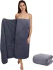 Großes Badetuch 100 x 200 cm Saunatuch aus Produktbild-Vorschau 1