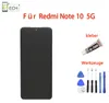 Für Xiaomi Redmi Note 10 5G M2103K19G LCD Display Produktbild-Vorschau 3