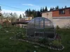 Serra KLASIKA 12 (3x4m) con fondamenta e policarbonato da 4 Anteprima dell’immagine prodotto 5