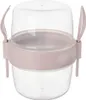Orion | Kelímek na jogurt se lžičkou - 2 kusy - 370 ml - Náhled obrázku produktu 3
