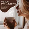 ABS Kaffeesatzbehälter mit Silikon-Klopfstange, Produktbild-Vorschau 6