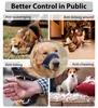 Hundemaulkorb zur Verhinderung von Beißen, Bellen und Kauen Produktbild-Vorschau 6
