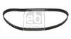 FEBI BILSTEIN 24197 Zahnriemen für FORD MONDEO IV Turnier Produktbild-Vorschau 2