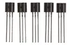 Transistor BC 547 B, 5 Stück Produktbild-Vorschau 2