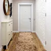 Läufer KARMEL Terra rissiger Boden Nuss 100cm beige 100x330 Produktbild-Vorschau 4