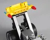 CaDA Set C52017W Drag Racing gelb Bricks Produktbild-Vorschau 3