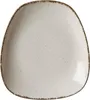 House Creme Teller 19x16,5 cm Náhled obrázku produktu 1