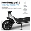 Aptum Lite C3 MAX E-Scooter mit Straßenzulassung, 400W Produktbild-Vorschau 4