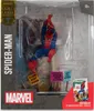 Marvel Collection PVC Statue 1/10 Spider-Man & Scene Gold Produktbild-Vorschau 6