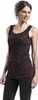RED by EMP Damen schwarz-rote Basic Tops im Doppelpack 3XL Produktbild-Vorschau 8