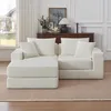 Divano modulare con funzione letto per ospiti, versatile Anteprima dell’immagine prodotto 2
