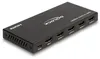 Delock HDMI Splitter 1 x HDMI in zu 4 x HDMI out 4K 60 Hz Produktbild-Vorschau 1