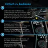 Pompka do opon AutoSky z latarką i power bankiem Podgląd zdjęcia produktu 4