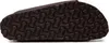 Close-up of the sole of a Birkenstock sandal. Anteprima dell’immagine prodotto