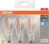 LEDVANCE Lampadina LED E27, bianco neutro Anteprima dell’immagine prodotto 11