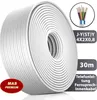 30m  J-Y(ST) Y 4X2X0,8 Telefonleitung Klingelleitung Produktbild-Vorschau 2