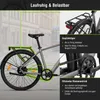SachsenRAD City E-Bike C3M Roma II, 28" 18kg Ultraleicht Produktbild-Vorschau 6