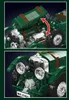Mould King 10166 Oldtimer Classic Vintage Auto 1147pcs Voir les images du produit 10
