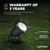 Ledvion - 9er set LED Gartenstrahler Aluminium - IP65 - Produktbild-Vorschau 7