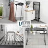 Vilde | Wäscheständer - Wäschetrockner XXL - Ausziehbar Produktbild-Vorschau 6