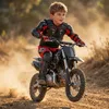Motorrad Protektoren Set - Körperpanzerung - Brust Rücken Produktbild-Vorschau 6
