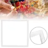 Vierkante borduurring, borduurcirkel, plastic naaiframe, Productafbeelding-voorbeeld 3
