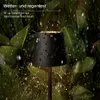 SIGOR Akku-Tischleuchte LED Nuindie pocket 21cm nachtschwar Produktbild-Vorschau 6