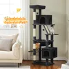 PAWZ Road Hoch Kratzbaum für große Katzen, robuster Produktbild-Vorschau 7