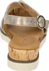 Gabor Metallic muschel Keilsandalette Metallic in Gr. 41 Produktbild-Vorschau 13