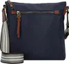 camel active Umhängetaschen Bari, Cross bag L, dark blue, Produktbild-Vorschau 6