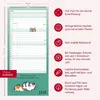 Heye Kalender 2027 Catzz Katzen-Cartoons mit Witzigen Produktbild-Vorschau 6