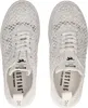 Mustang Damen Sneaker Court Makramee Blumen Netzstruktur Produktbild-Vorschau 11