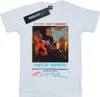David Bowie - T-Shirt für Herren BI20920 (M) (Weiß) Produktbild-Vorschau 1