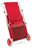 CASARIA® Sonnenliege Klappbar mit Rädern & Sonnendach Produktbild-Vorschau 6