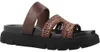 Tamaris Damen Pantolette mit Plateau und Keilabsatz Produktbild-Vorschau 16