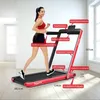 GOPLUS 2-in-1 klappbares Laufband, Treadmill mit doppelten Produktbild-Vorschau 5