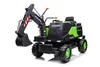 Elektrický Báger Volvo Excavator 12V s podkopovou lyžicou, Náhľad obrázku produktu 3