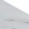 vidaXL Couchtisch Silbern Edelstahl und Hartglas Produktbild-Vorschau 9