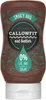 Callowfit Soße 300ml Flasche Smoky BBQ Produktbild-Vorschau 1