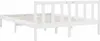 VidaXL 810083, Weiß, 145,5 cm, 2,06 m, 69,5 cm, 1400 x 2000 Produktbild-Vorschau 5