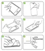 Film de protection en verre trempé 2.5D H9 pour Nokia G10 / Voir les images du produit 3